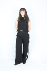 Max - Side Stripe Dress Pants