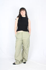 Venroy - Wide Leg Cargo Pants