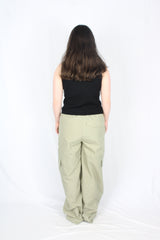 Venroy - Wide Leg Cargo Pants