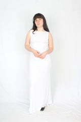 Runaway - Reef Ribbed Maxi Dress