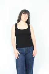 Caitlin Crisp - Ribbed Tank