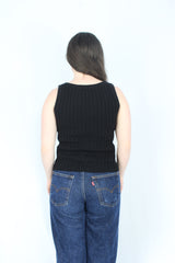 Caitlin Crisp - Ribbed Tank
