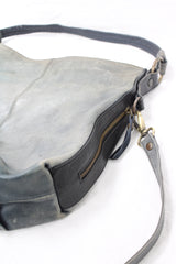 Think! - Faded Leather Bag