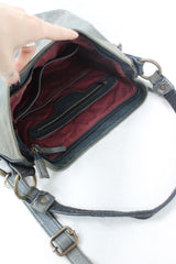 Think! - Faded Leather Bag