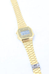 Casio - Gold Metal Watch