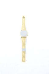 Casio - Gold Metal Watch