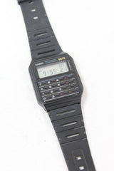 Casio - Calculator Watch