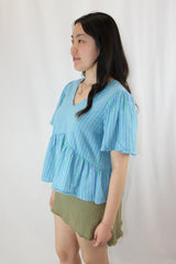 Gorman - Winona Stripe Smock Top