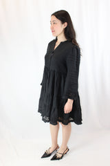 Coop - Change Of Lace Midi Dress