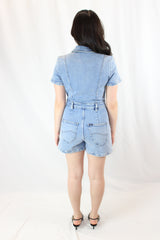 Lee - Denim Playsuit