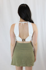 Shona Joy - Tie Bustier