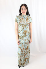Charlie Holiday - Tie-Dye Maxi Dress