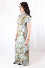 Charlie Holiday - Tie-Dye Maxi Dress
