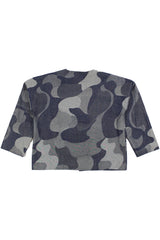 twenty-seven names - Denim Jacket