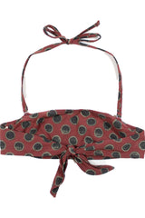 Isabel Marant Etoile - Halter Neck Bikini Top