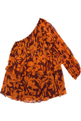 Shona Joy - One Shoulder Mini Dress