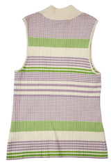 & other stories - Striped Knit Vest