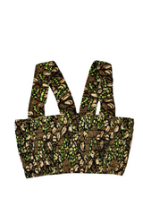 A.L.C - Elasticated Crop