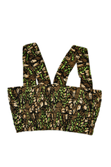 A.L.C - Elasticated Crop