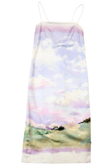 & other stories - Watercolour Dress