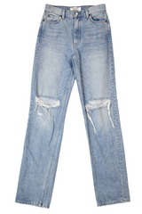 Reformation Jeans - Distressed Jeans