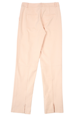 Grey/Ven - Pink Pin-tuck Pants
