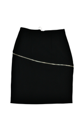 Moschino Couture - Zip Skirt
