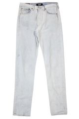 Reformation - Reworked Light Wash Levi's