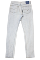 Reformation - Reworked Light Wash Levi's