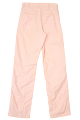JW Anderson X Uniqlo - Pink Cotton Pants