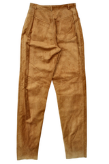 Ann Taylor - Suede Pants