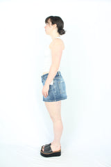 Lee Denim - Vintage Mini Skirt