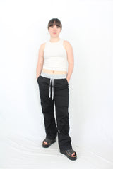 Lorna Jane - Straight Leg Track Pants