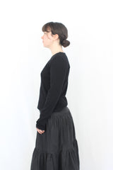 Commoners - Staple Ribbed Top