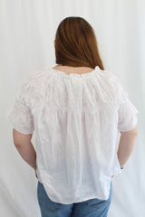 Karen Walker - Smock Short Sleeve