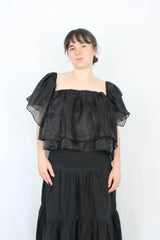 Petal + Pup - Deedi Tulle Top