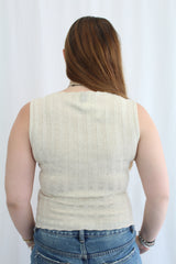 Dissh - Ribbed Singlet