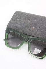 Isle of Eden - Green Sienna Sunglasses
