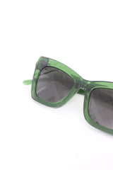 Isle of Eden - Green Sienna Sunglasses