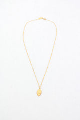 Kirstin Ash - Gold Pendant Necklace