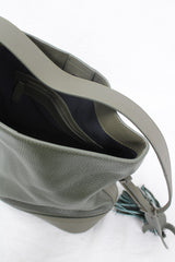 Benah for Karen Walker - Leather Shoulder Bag