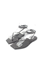 Aere - Tie Up Sandals