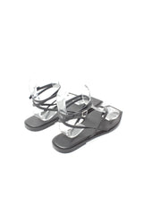 Aere - Tie Up Sandals