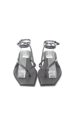 Aere - Tie Up Sandals