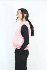 Donkey - Mohair Sweater Vest