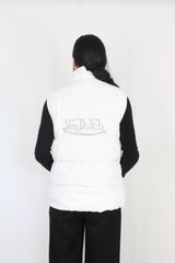 Von Dutch - Puffer Vest