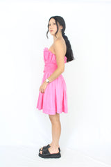 Aje - Whisper Layered Dress