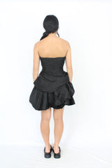 Aje - Daybreak Strapless Dress