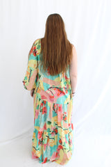 Caitlin Crisp - Coastline Maxi Dress
