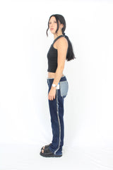 IDXU - Vintage Frayed Jeans